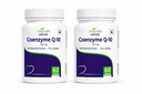 Natures Velvet Coenzyme Q-10 Rich in Antioxidant, Promotes Heart Health & Boosts Energy, 60 Softgels (Pack of 2)