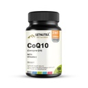 SETNUTRA CoQ10 with Vitamin E – 200mg Coenzyme Q10 Supplement | Supports Heart Health & Fertility | 2-in-1 Antioxidant Formula | 60 Veg Capsules | No Fillers or Preservatives