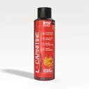 Liquid L-Carnitine 4000mg | Orange, 450ml, 30 Servings I Fat-to-Fuel Energy Booster | For Healthy Weight Loss I Fast Absorption Formula