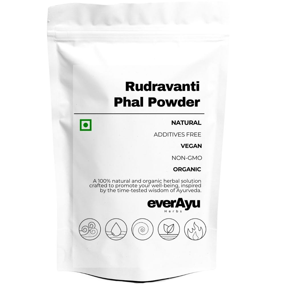 Rudravanti Phal Powder 250gm – Rudranti Fal | Rudanti Phal | Cressa cretica Herbal Powder | 250gm