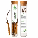 Keeda Jadi Original 1g | Kida Jadi Buti - Naturally Dried Himalayan Yarsagumbha | Cordyceps Sinensis (1g)