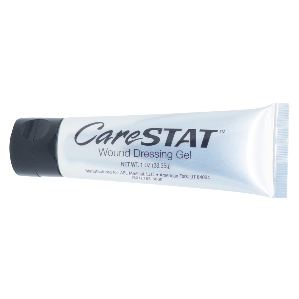 First Aid Kit Gel, 32 PPM Silver Healing Wound Dressing Solution, SilverSol Ag₄O₄ Nano Particles Up to 10x More Powerful Than Other Silver Products, 1 oz