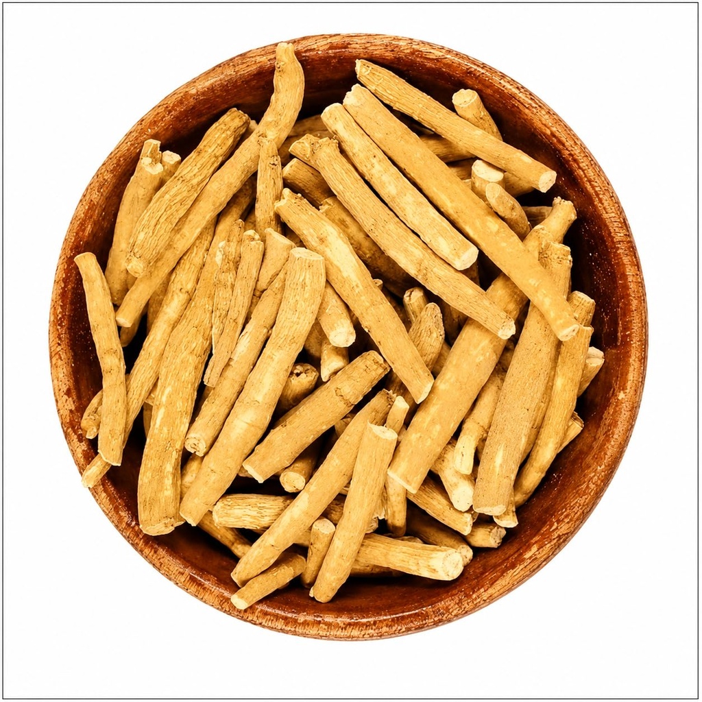 N.R. Gandhi Ashwagandha Roots Original | Withania Somnifera Dried Roots | 100% Natural Ayurvedic Herb for Stress, Strength & Vitality | 100 g