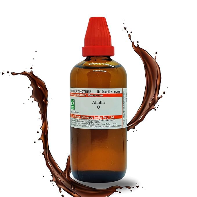 Alfalfaa Q 100ml Mother Tincture