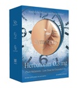 Herbatonin® 0.3 mg – The First Plant-Based, Natural Vegan Melatonin Supplement (Phyto-Melatonin) - Low Dose Sleep Aid, Supports Circadian Rhythm & Cellular Health – 90 Capsules (90 Day Supply)