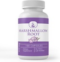 Pure Original Ingredients Marshmallow Root, (100 Capsules) Always Pure, No Additives Or Fillers, Lab Verified