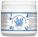 Pure Magnesium Bisglycinate Powder - Bisglycinate 200mg Elemental Magnesium per gram - Without Mag. Stearate (500)