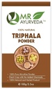 Eleven Zone 100 Pure Triphala Powder | Triphala Powder for Skin | Triphala Powder Organic | Triphala Powder for Hair | Triphala Powder for Face | No Added Chemicals, 100 Grams