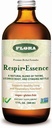 Flora - Respir-Essence - Supports Lung & Respiratory Health - Contains Thyme, Licorice Root, Elecampane & More - Non-GMO, Vegan, Gluten-Free & Kosher - 17 fl. oz. Glass Bottle