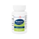 GeriCare Probiotic Lactobacillus, Support Digestive Health, Dietary Supplement Tablets, 50 Count (Pack of 1)