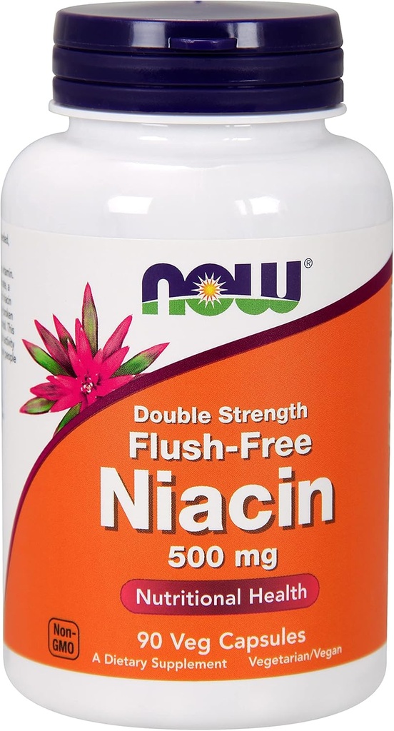 Flush-Free500 mg - 90 caps L8