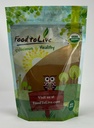 Food to Live Organic Chaga Mushroom Powder, 1 Pound – All Natural Vegan Superfood for Immunity and Holistic Wellness. Rich in Antioxidants and Nutrient-Packed. Non-GMO. 100% Pure. Kosher
