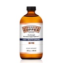Sovereign Copper Pro-Strength Bio-Active Copper Hydrosol, 8 fl oz (237 mL)