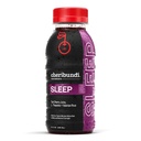 Cheribundi Tart Cherry Juice Sleep | Tart Cherry Juice with L-Theanine & Valerian Root | Athletes Recovery Drink | Promotes Restorative Sleep, Muscle Recovery & Boosts Performance | 8 floz (12 Pack)