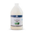 Health and Wisdom Pure Magnesium Gel with Seaweed Extract and Aloe Vera - Topical Muscle & Joint Relief- Natural and Pure Skin & Scalp Moisturizing - Enhanced Absorption - 64 Fl oz