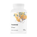 THORNE - GI Relief - Digestion Supplement - Supports Gut Health & Bloating Relief* - Formulated with Marshmallow Root, Aloe Vera Gel, DGL & Slippery Elm Bark - Third-Party Certified - 180 Capsules