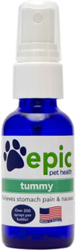 Tummy - Electrolyte Supplement Relieves Stomach Pain and Nausea Put in Food & Water for Fastest Results - Multivitamin