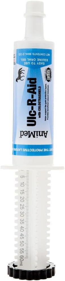 Animed Ulc-R-Aid Gel 60ml