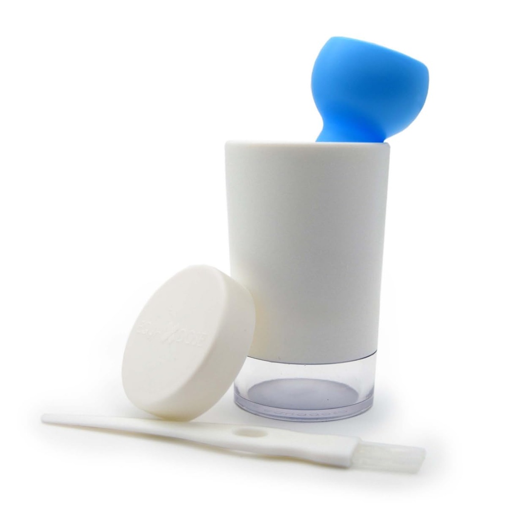 EQUADOSE Pill Crusher for Adults, Seniors & Pets, Pug Tablet Grinder Pulverizer for Feeding Tubes, Pet Meds, Easy Swallowing, Fine Powder Crusher for Medications, Travel-Friendly and Easy to Use