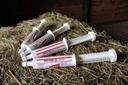 Breathe O'2 4 -Pack (8 doses) Pre-Race Paste to Support Lung/Airway Function in Horses
