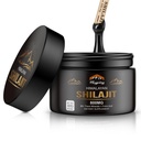 Shilajit Pure Himalayan Organic Resin - 800mg Gold Grade Shilajit Resin with Fulvic Acid & 85+ Trace Minerals Complex for Energy, Strength & Immunity, Shilajit for Men & Women, 800mg