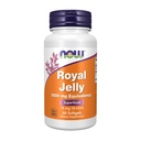 Now Foods Royal Jelly 1000mg, 60 Softgels