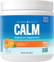 NATURAL VITALITY Orange Calm Magnesium Drink Mix, 8 OZ