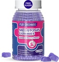 Melatonin Gummies 20mg - Natural Sleep Aid - Sleep Supplement - Sugar Free melatonin Gummies Match with Magnesium Helps You Fall Asleep Faster and Stay Asleep Longer - 60 Gummies Vegan