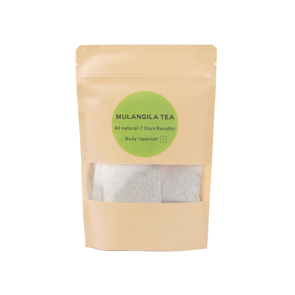 Naturally Slim Herbal Tea Blend: Body Shaping, Metabolism Boosting, Appetite Suppressing, Detox & Wellness Tea, 28 Tea Bags for a Healthier You (Body Special)