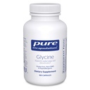 Pure Encapsulations Glycine - Supports Restful Sleep & Liver Detox* - Liver Supplement - Vegan & Gluten-Free - 180 Capsules