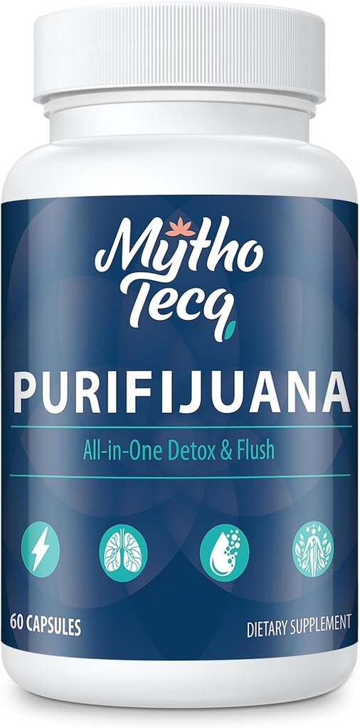 1500 MG Detox and Liver Cleanser, Full Body Cleanser Detox, Fast Detox, Natural Toxins Remove, Natural Herbal Premium Formula for Liver, Urinary Tract, Made in USA, 60 Caps