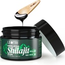 Shilajit Resin Pure Himalayan Organic: Authentic Fulvic Acid with Trace Minerals - Natural Himalayans Shilajit Resin for Men and Women's Energy Immune Support (Blackish-Brown)