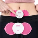 Levina Menstrual Period Relief Device - Wireless TENS Unit and Biocompatible Electrode Pads, Rechargeable, Magnetic Connection, Instant Cramp & PMS Relief, and Drug-Free, FSA HSA Eligible (RS-38)