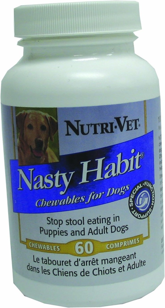 Nutri-Vet Wild Alaskan Salmon Oil for Dogs - Skin & Coat for Dogs - Omega-6 - 6.5 ounces