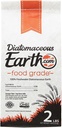 DiatomaceousEarth 2 Lbs Food Grade - 100% Organic All Natural Diamateous Powder - Diametaceous for Humans is Safe Around Children - Includes Free Scoop