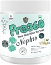 Neph.ro LP - Non-Dialysis Care Nutritional Protein Drink (Vanilla Flavour) No Added Sugar, Special Dietary Supplement for Kidney/Renal Health, 400 Gm