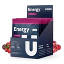 UCAN Energy Powder, Cran-Raz, Keto, Sugar-Free Pre & Post Workout for Men & Women, Non-GMO, Vegan, Gluten-Free, Great for Runners, Gym-Goers and High Performance Athletes (12 Servings, 25g)