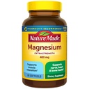 Nature Made High Potency Magnesium 400 Mg, 60-Count - Tablet