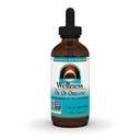 Source Naturals Wellness Oil of Oregano, Standardized to 70% Carvacrol* - 1 Fluid oz