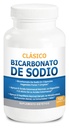 Bicarbonato de Sodio clásico 650 mg USO orgánico Natural Pastillas de bicarbonato de Sodio en polvo Tabletas de bicarbonato de Sodio (cápsulas) Alcalinidad del ácido del estómago 120 cápsulas