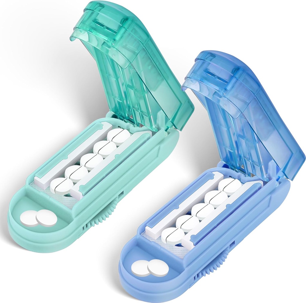 DUBSTAR Adjustable Pill Splitter