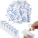 Timgle 200 Count Hearing Aid Wipes Individually Wrapped Cleaning Towelettes Phone Cleaning Wipes Laptop Cleaner Wipes for Earwax Earbuds Sweat Earmold Earplugs in Ear Monitors Clean Removal