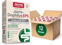 Jarrow Formulas Jarro-Dophilus EPS Probiotics 25 Billion CFU for Intestinal Tract Support, Gut Health Probiotics Supplements for Women and Men, 60 Veggie Capsules, Up to a 60 Day Supply, 12 Packs