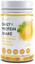 Generic QURA Daily Protein Shake 118 kcal Calories,25 Vitamin,Minerals & 7 Herbs,Provide Energy,Support Immunity & bone Health-For Men & Women Mango Milk Shake Flavor -400Gm-40 Servings