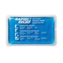 Rapid Relief Gel Ice Pack, Reusable Cold Pain Relief, Medium 5x9 Inch 1 Ct