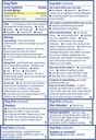 Midol Complete Menstrual Pain Relief Gelcaps with Acetaminophen for Menstrual Symptom Relief - 24 Count (Pack of 3)