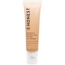 Honest Beauty Honestly Bright Eyes Tinted Eye Cream | Brightens + Diffuses Dark Circles | Hyaluronic Acid + Squalane | EWG Verified, Vegan + Cruelty Free | Sandstone, 0.5 fl oz