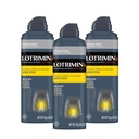 Lotrimin AF Jock Itch Powder Spray, Miconazole Nitrate 2% - Treatment of Most Itch, 4.6 Ounces (133 Grams) Spray Can (Pack 3)