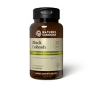 Nature's Sunshine Black Cohosh, 100 Capsules, Supports The Female Glandular System, Helps Reproductive Health, and Promotes Balanced Hormone Levels
