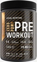 Zeus Pump Pre Workout Powder - Boost Focus and Energy - Pre-Workout with Creatine, L-Citrulline, Agmatine, Kanna, Betaine Anhydrous - 3D Pump Breakthrough® Formula, Sugar-Free - Tropical Peach Flavor